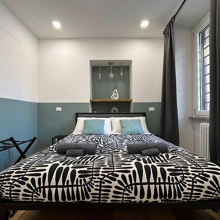 Antares - Boutique Apartment โรม ภายนอก รูปภาพ