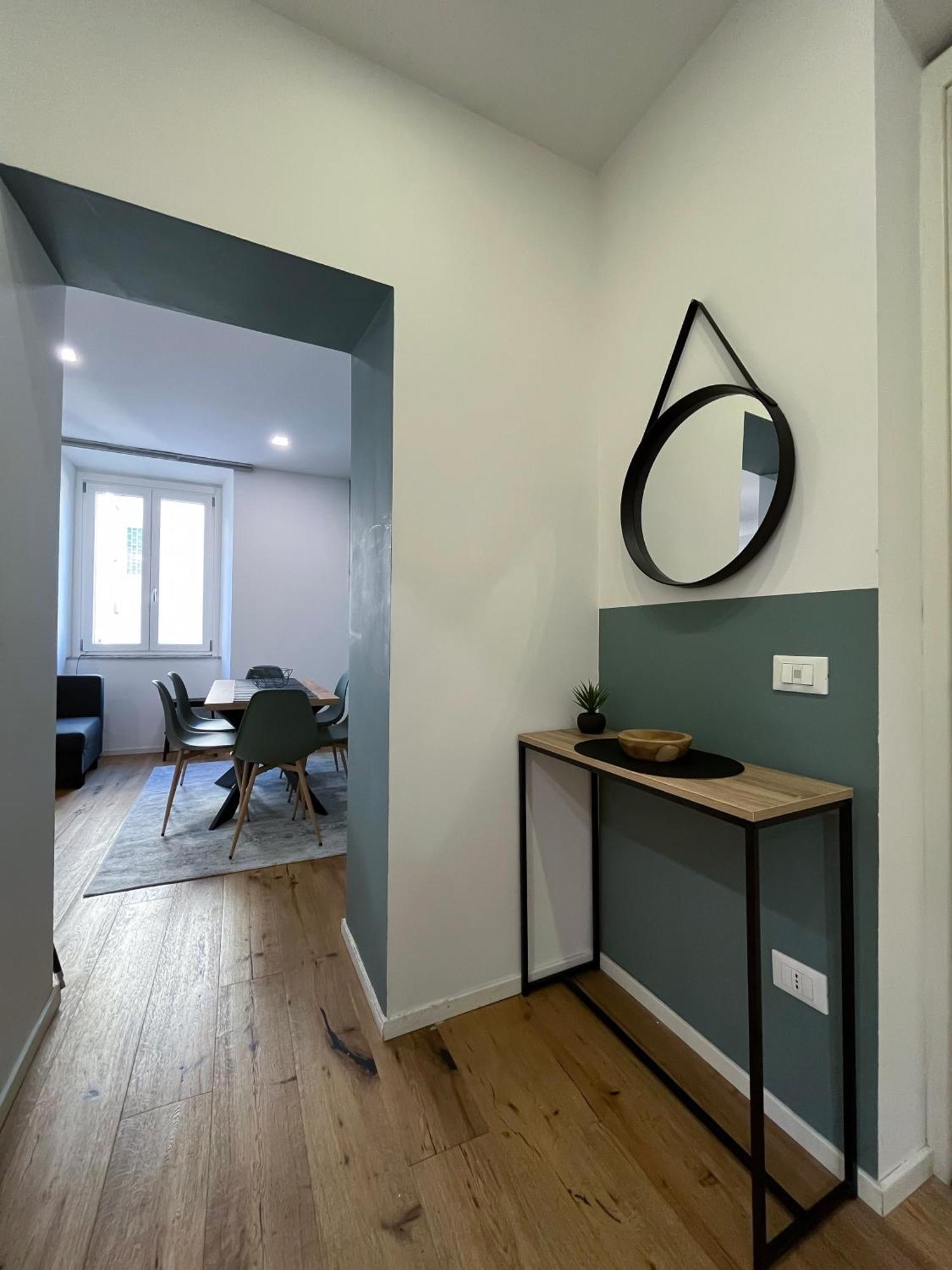 Antares - Boutique Apartment โรม ภายนอก รูปภาพ